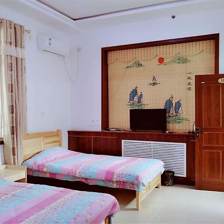 Langmusi Muxin Guest House エクステリア 写真