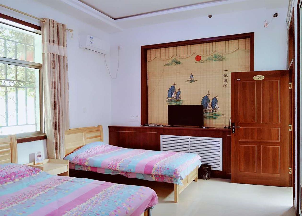 Langmusi Muxin Guest House エクステリア 写真
